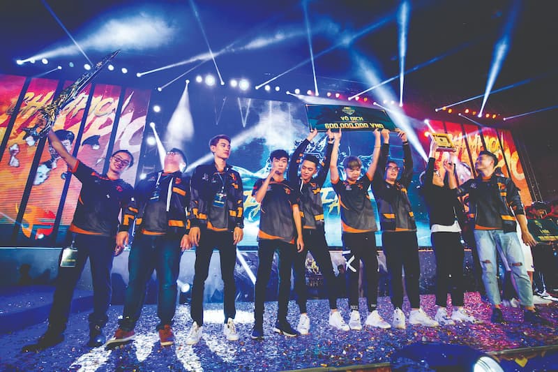 Cá cược thể thao điện tử (Esports) có khó không?