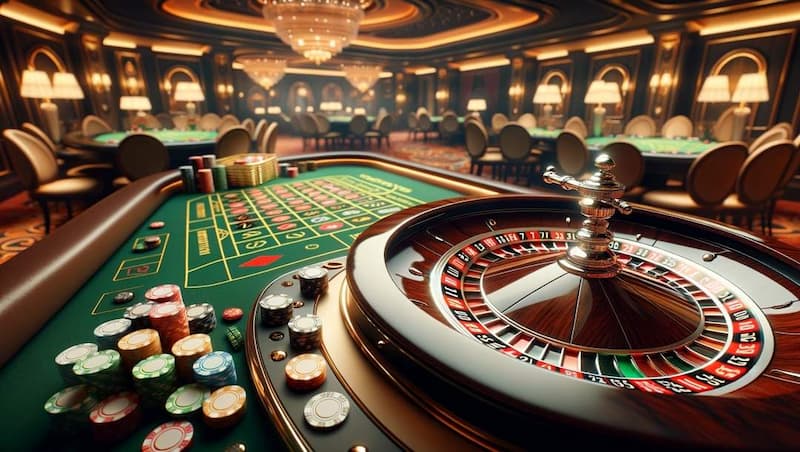 Casino ga168 đã có danh tiếng của mình 